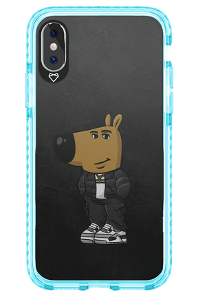 Chill Guy - Apple iPhone XS