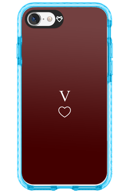 V Burgundia 2.0 - Apple iPhone SE 2022