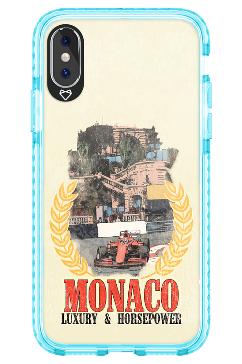 Monaco Luxury 2.0 - Apple iPhone XS