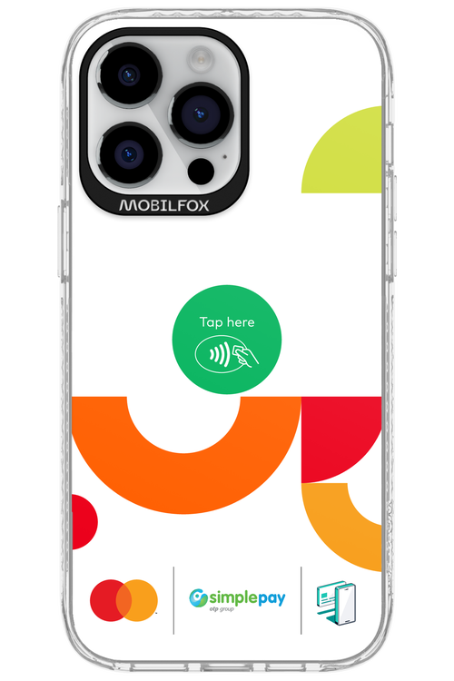OTP EU Color 2.0 - Apple iPhone 14 Pro Max