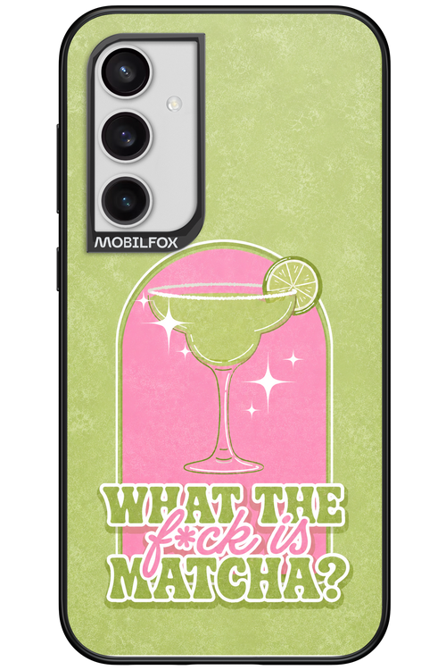 WHAT THE FUCK IS MATCHA 2.0 - Samsung Galaxy S23 FE