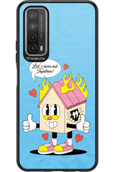 lets burn out 2.0 - Huawei P Smart 2021