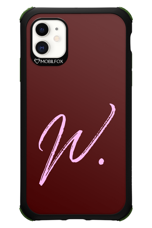 (Dark Blush) W - Apple iPhone 11