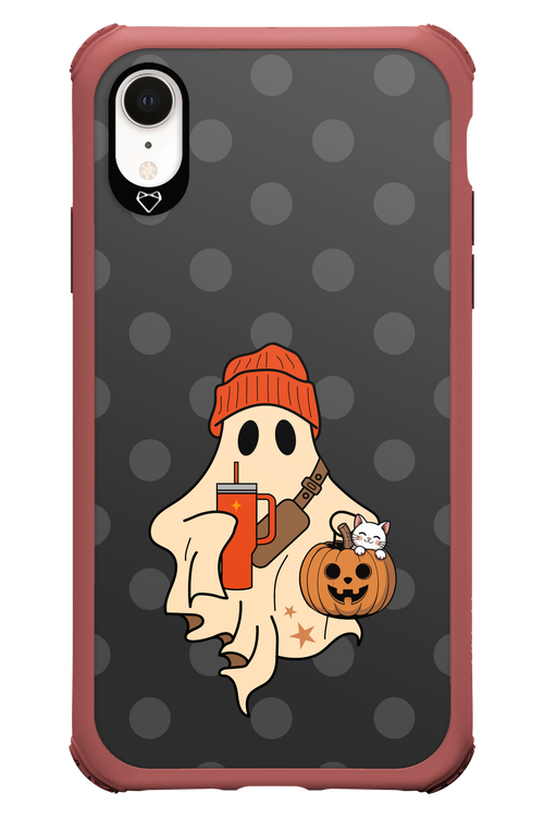 Ghost Girl - Apple iPhone XR