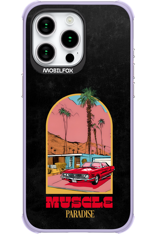 Muscle Paradise - Apple iPhone 15 Pro Max