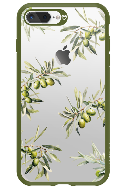 Olive Tree - Apple iPhone 7 Plus