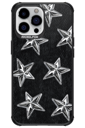 Chrome Stars - Apple iPhone 13 Pro Max