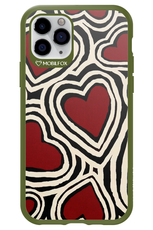 Paint with love 2.0 - Apple iPhone 11 Pro