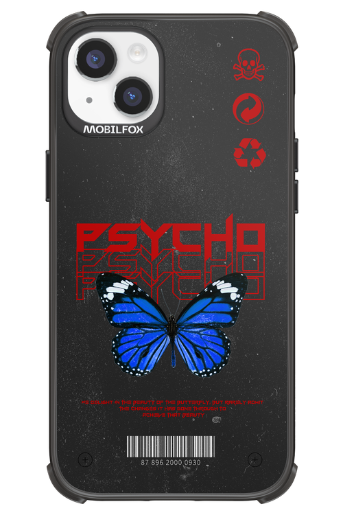 Psybutterfly - Apple iPhone 14 Plus