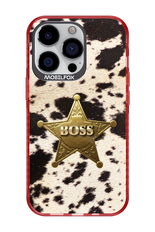 BOSS II 2.0 - Apple iPhone 13 Pro