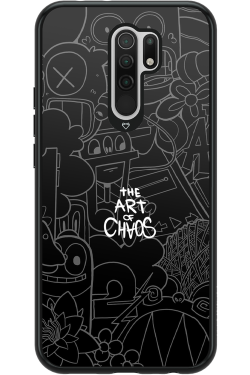 The Art of Chaos - Xiaomi Redmi 9