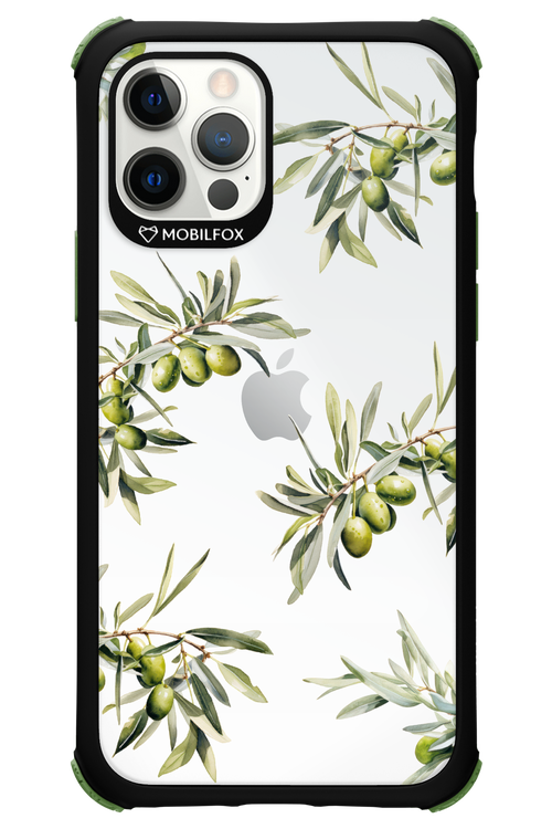Olive Tree - Apple iPhone 12 Pro