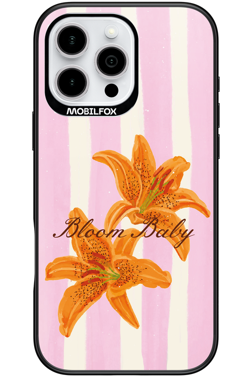 Bloom Baby 2.0 - Apple iPhone 16 Pro Max