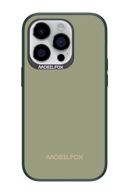 Olive - Apple iPhone 14 Pro