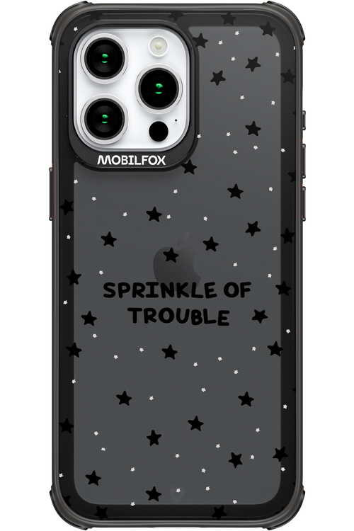 Trouble - Apple iPhone 15 Pro Max
