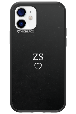 ZS Black 2.0 - Apple iPhone 12