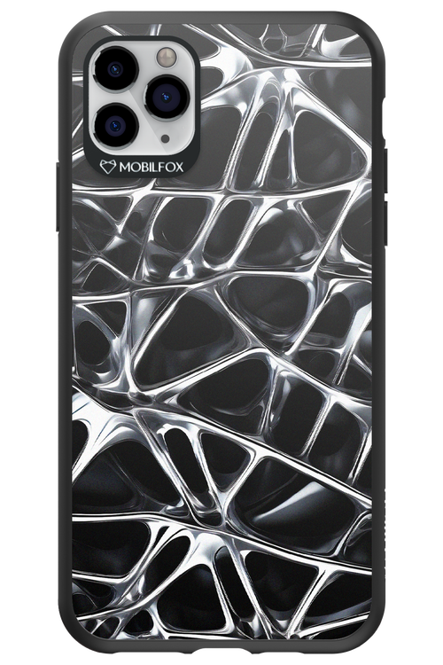Chrome Lines 2.0 - Apple iPhone 11 Pro Max
