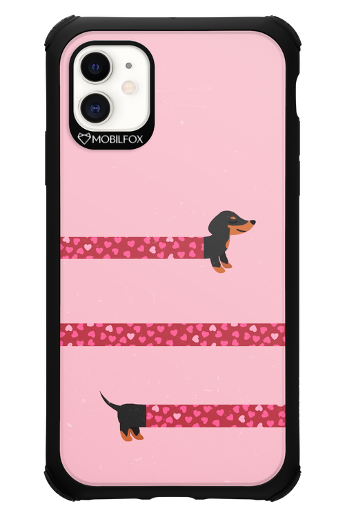 PAWS & KISSES 2.0 - Apple iPhone 11