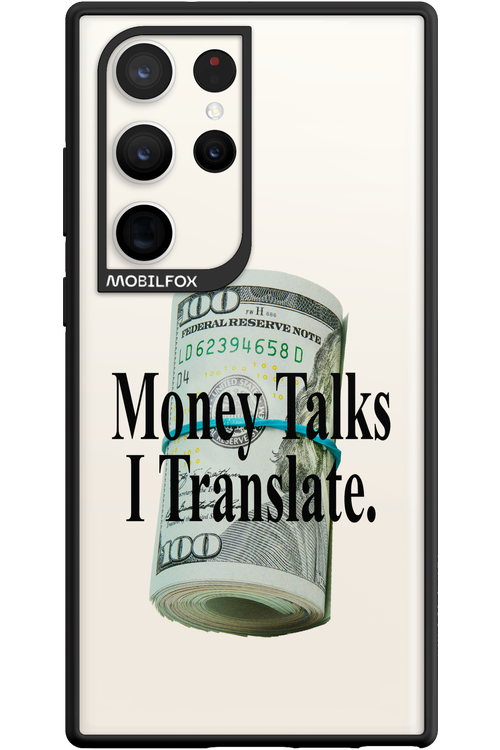 Money Talks II 2.0 - Samsung Galaxy S23 Ultra