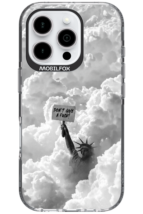 Don't give a  - Apple iPhone 16 Pro