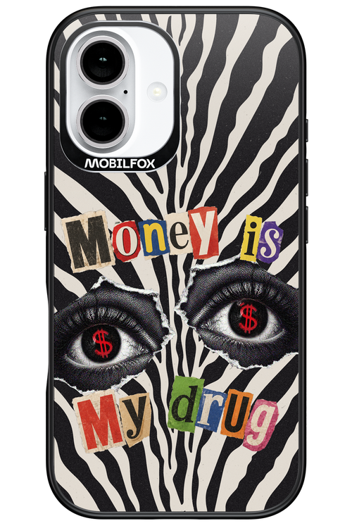 Money Drug 2.0 - Apple iPhone 16