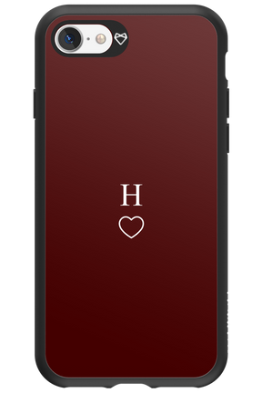 H Burgundia 2.0 - Apple iPhone 7