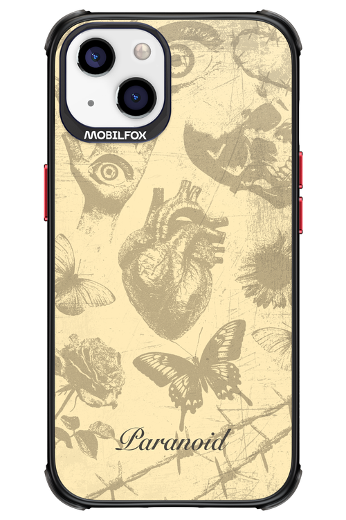 Paranoid (Sand) - Apple iPhone 13