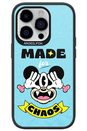 Made for Chaos 2.0 - Apple iPhone 14 Pro