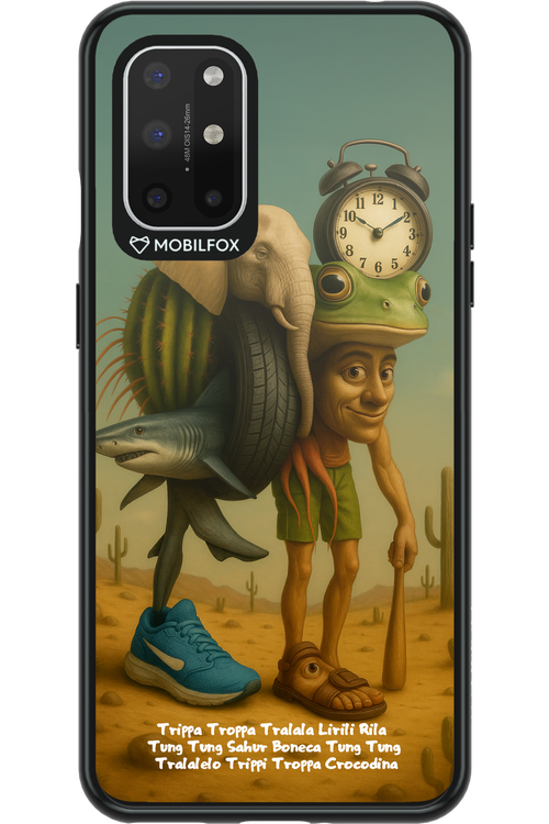 Trippa troppa tralala - OnePlus 8T