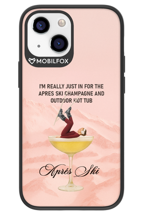 Champagne Tub - Apple iPhone 13 Mini