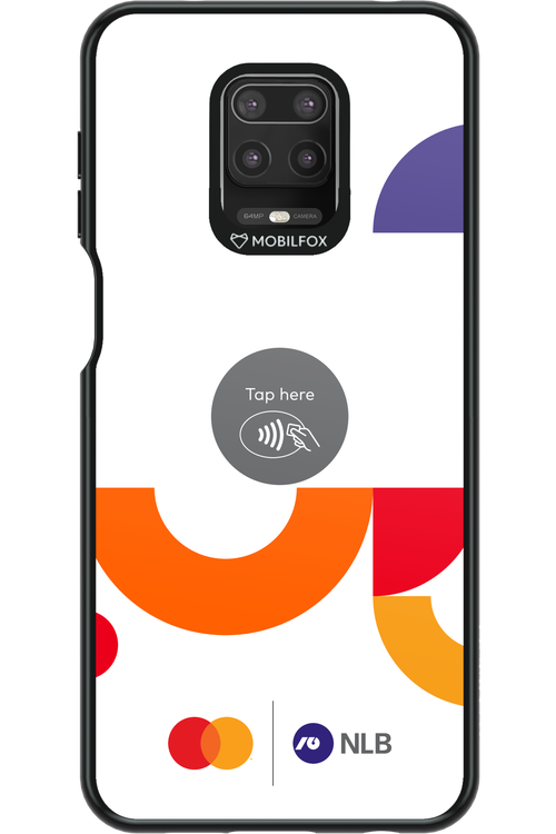 NLB Color - Xiaomi Redmi Note 9 Pro
