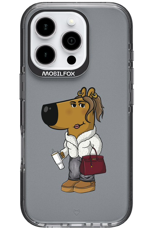 Chill Girl II - Apple iPhone 16 Pro