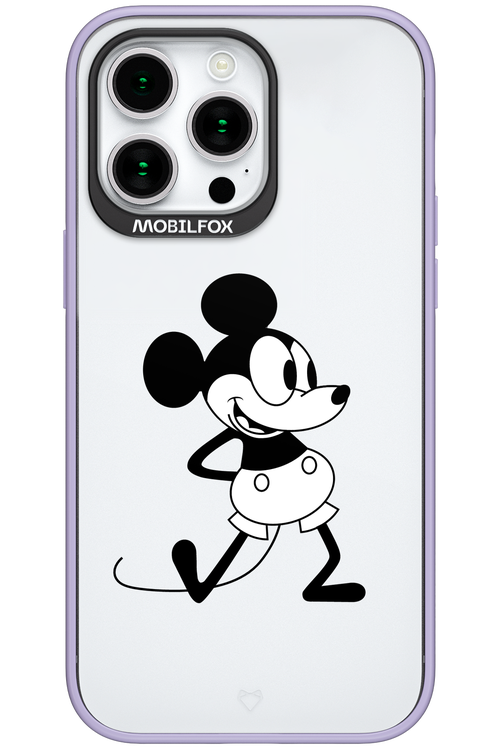 Iconic Mouse - Apple iPhone 15 Pro Max