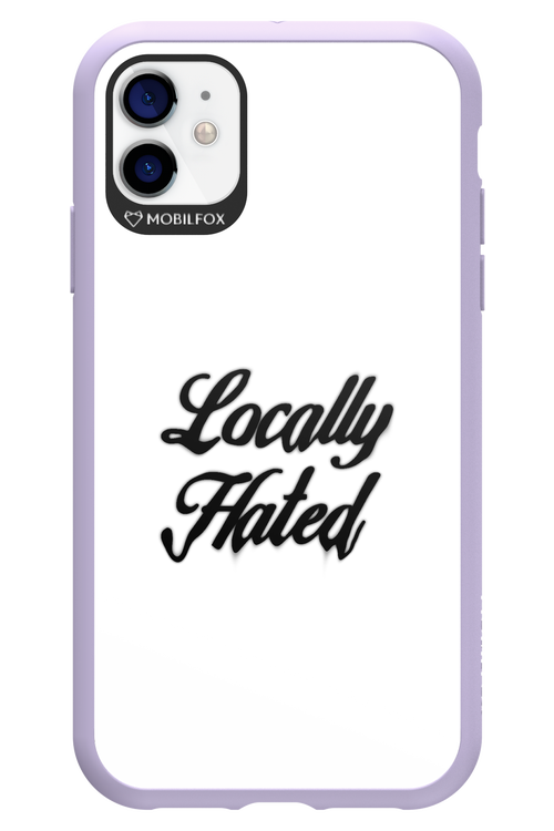 Locally Hated - Apple iPhone 11