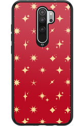 Star Red - Xiaomi Redmi Note 8 Pro