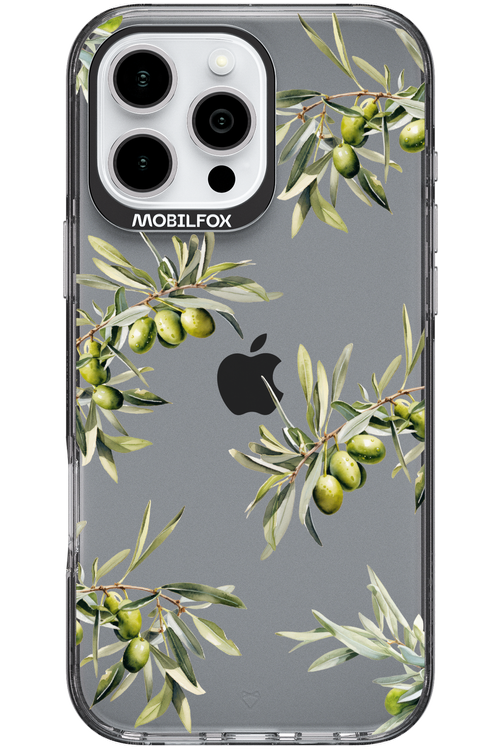 Olive Tree - Apple iPhone 16 Pro Max