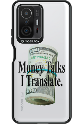 Money Talks II 2.0 - Xiaomi Mi 11T