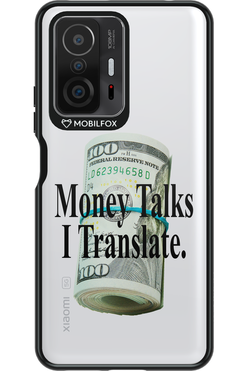 Money Talks II 2.0 - Xiaomi Mi 11T