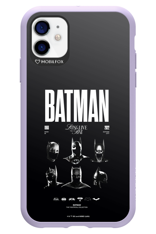 Longlive the Bat - Apple iPhone 11