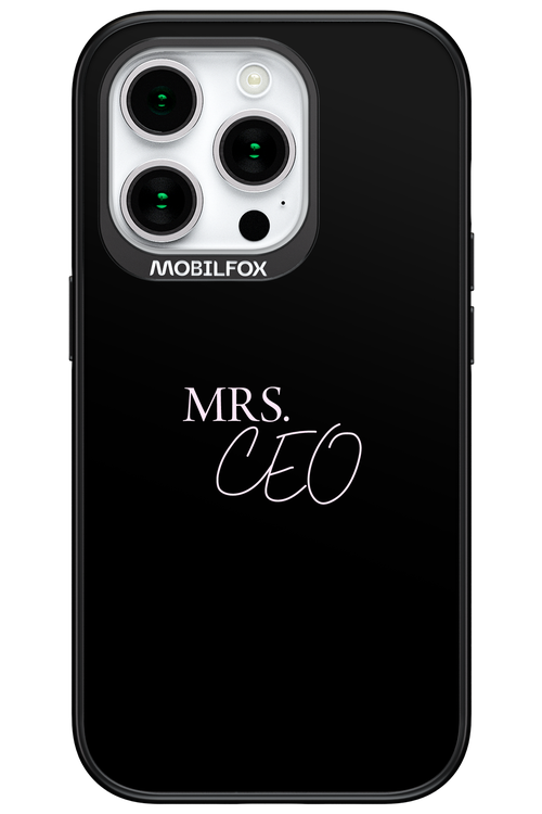 Mrs. CEO  - Apple iPhone 15 Pro