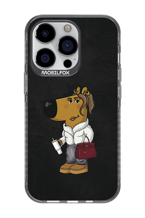 Chill Girl - Apple iPhone 13 Pro