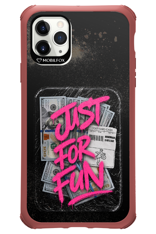 Just For Fun 2.0 - Apple iPhone 11 Pro Max