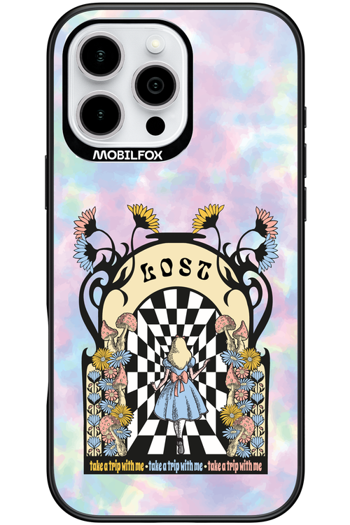 L0ST 2.0 - Apple iPhone 16 Pro Max