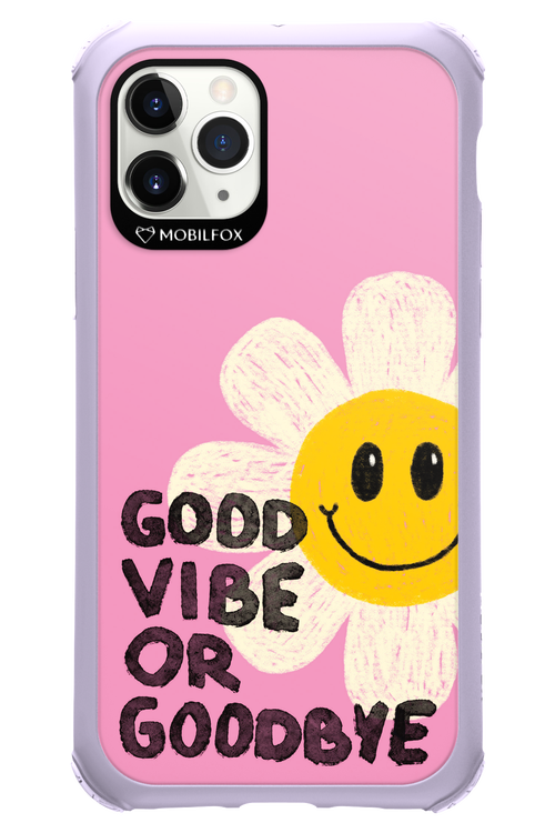 Goodbye 2.0 - Apple iPhone 11 Pro