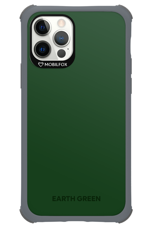Earth Green - Apple iPhone 12 Pro