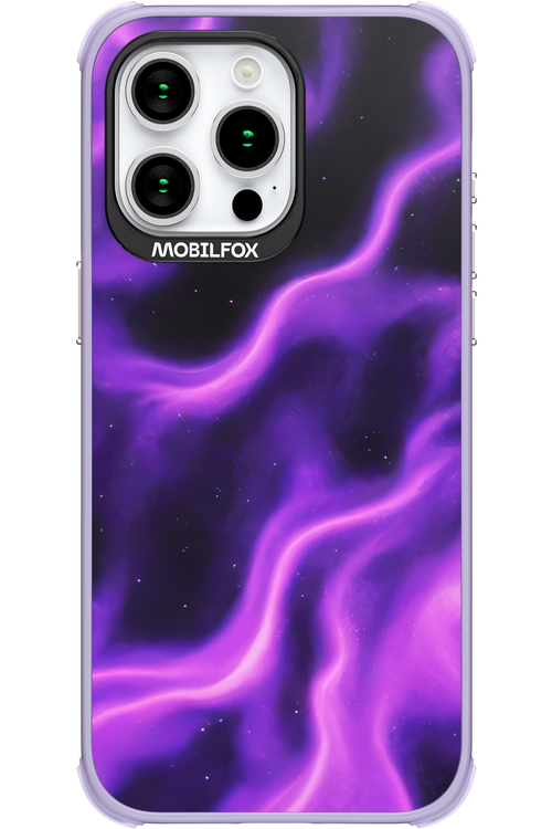 Aurora beam - Apple iPhone 15 Pro Max