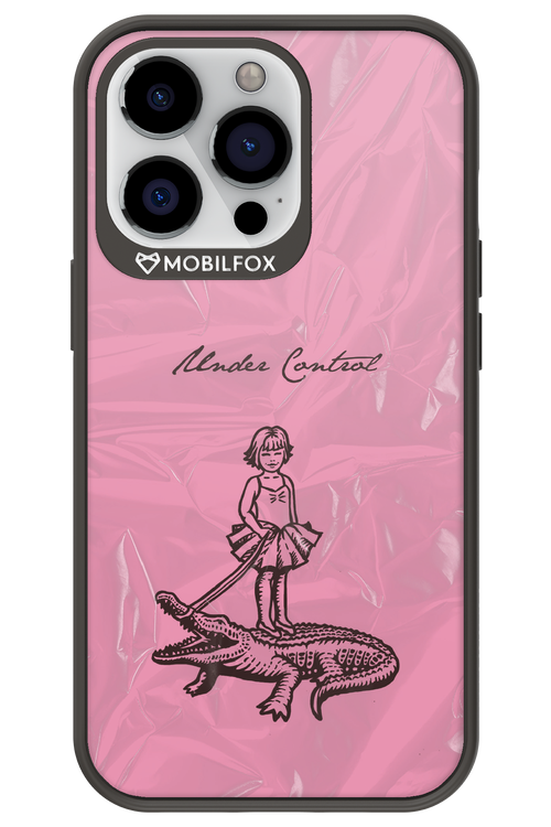 Under control 2.0 - Apple iPhone 13 Pro