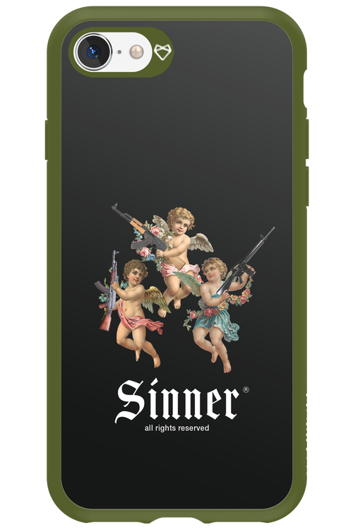 Sinner - Apple iPhone SE 2022