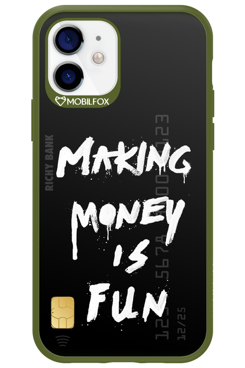 Funny Money 2.0 - Apple iPhone 12
