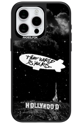The World is Yours (Mirror) - Apple iPhone 15 Pro Max